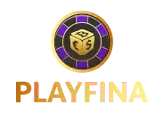Playfina logo