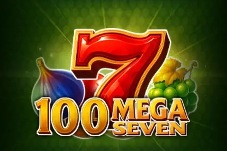 100 Mega Seven slot artwork by Choice Gaming