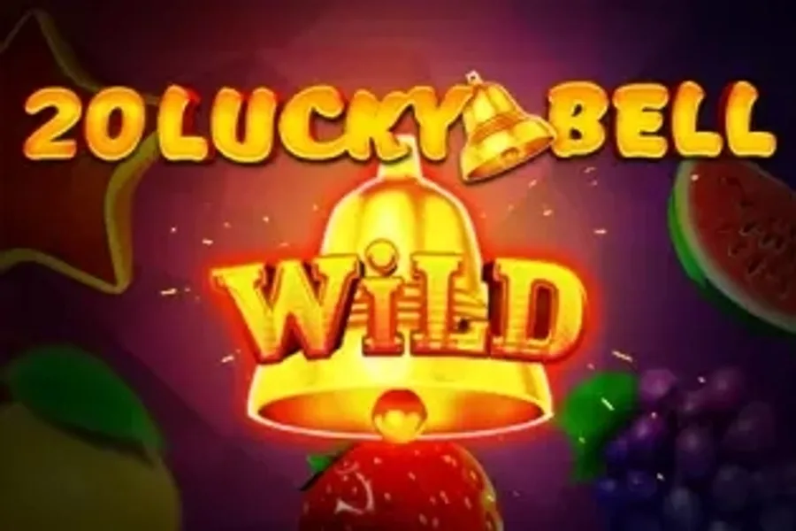 20 Lucky Bell slot artwork by PopOK Gaming