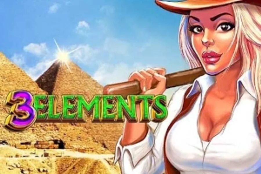 3 Elements slot artwork by Fuga Gaming