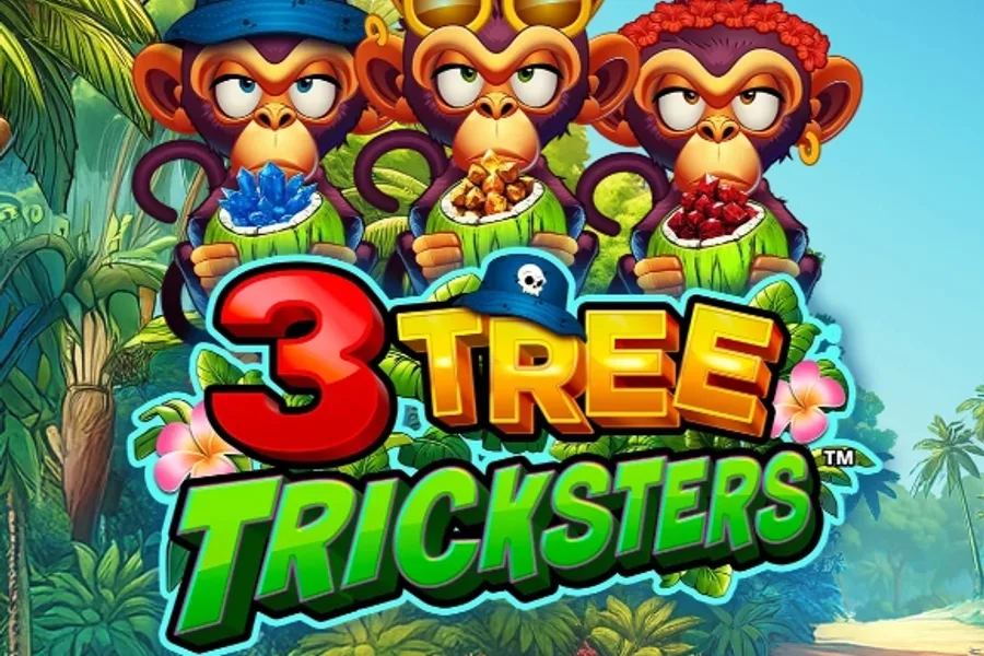 3 Tree Tricksters slot artwork by Light & Wonder