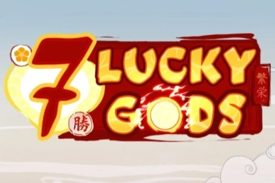 7 Lucky Gods slot artwork by AvatarUX