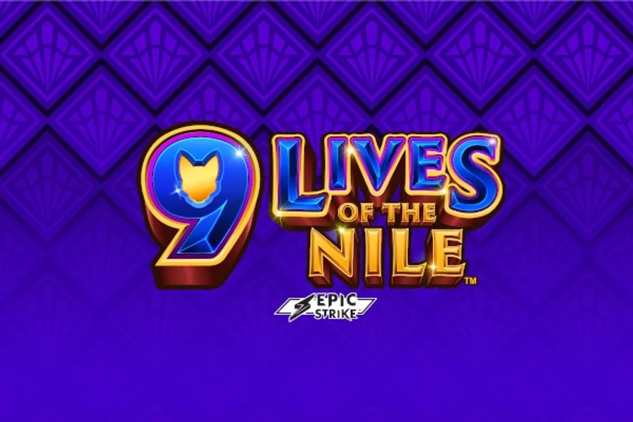 9 Lives of the Nile slot artwork by Blue Ring Studios