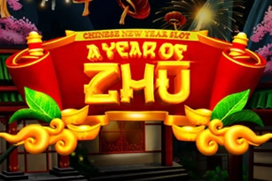A Year of Zhu slot artwork by Maverick