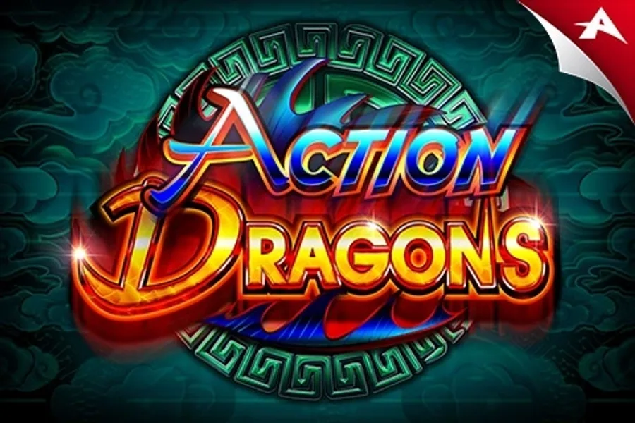 Action Dragons slot artwork by Ainsworth Game Technology