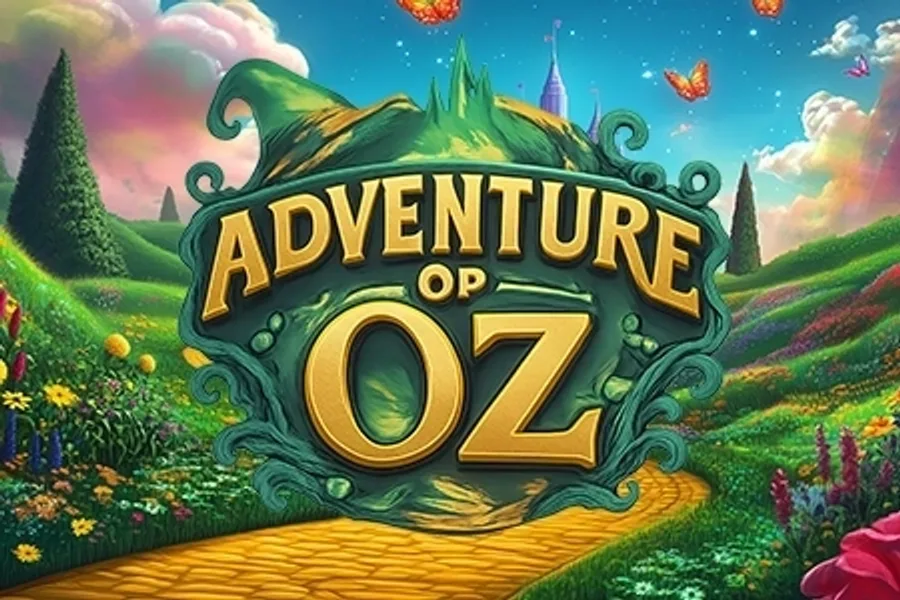 Adventure of Oz slot artwork by Urgent Games