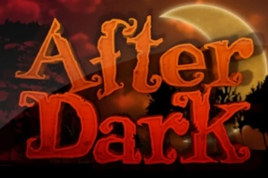 After Dark slot artwork by E-Gaming