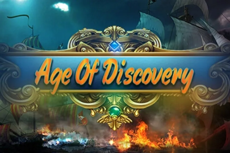 Age of Discovery slot artwork by AWG