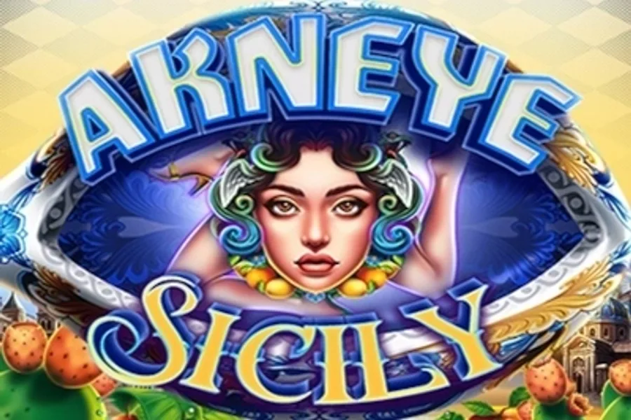 Akneye Sicily slot artwork by Spin2Win