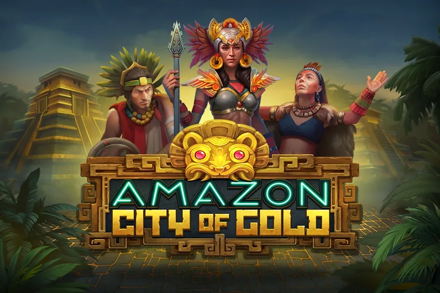 Amazon City of Gold slot artwork by Popiplay