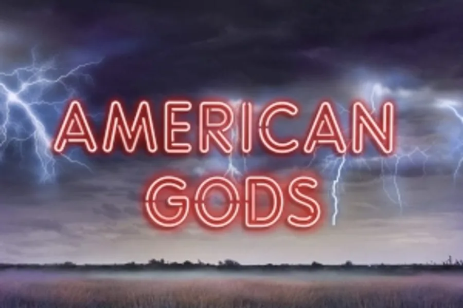 American Gods slot artwork by Skyrocket Studios