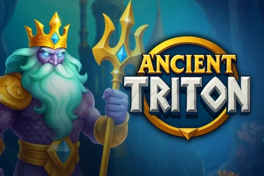 Ancient Triton slot artwork by OneTouch