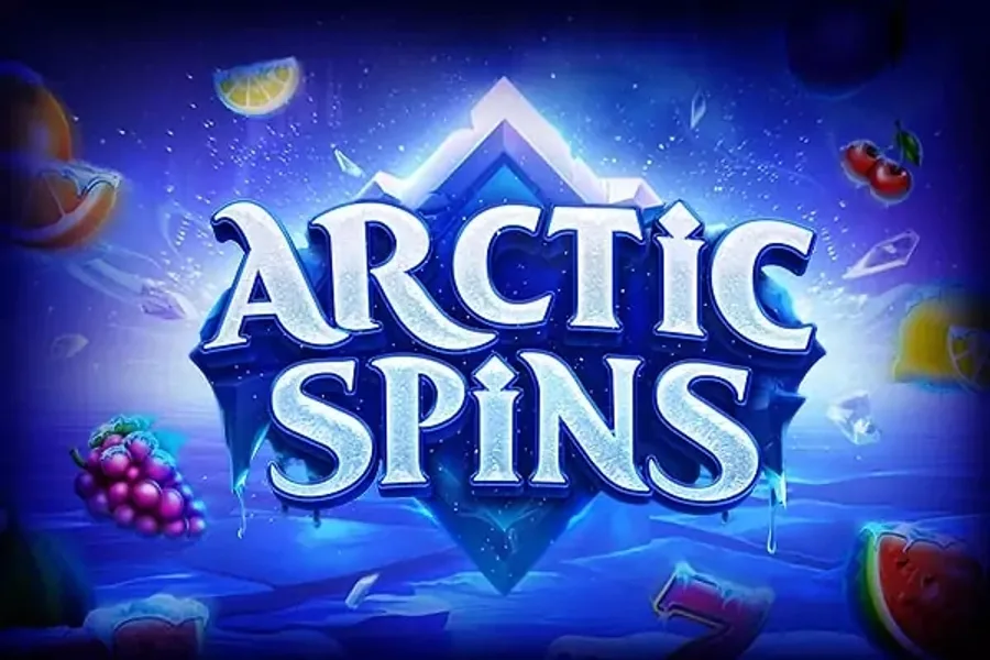 Arctic Spins slot artwork by Slotopia