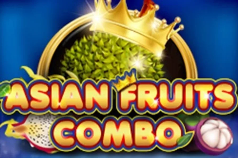 Asian Fruits Combo slot artwork by Givme Games