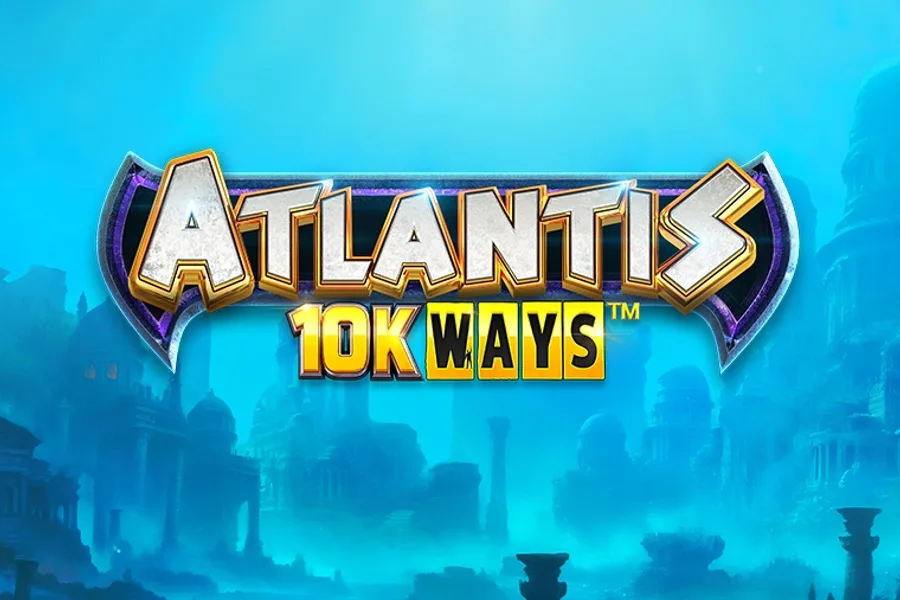 Atlantis 10K Ways slot artwork by ReelPlay