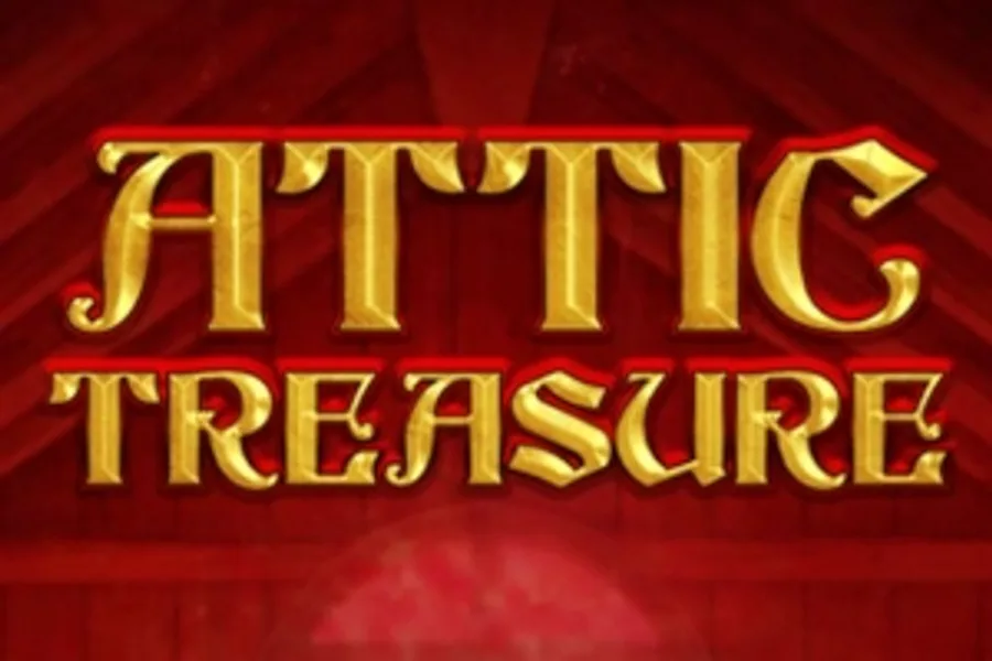 Attic Treasure slot artwork by Sigma Gaming