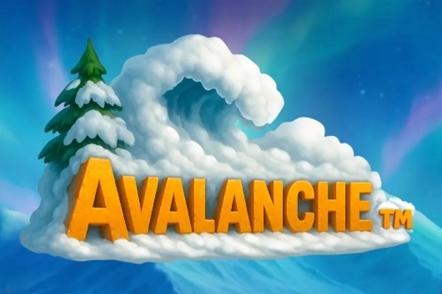 Avalanche slot artwork by Good Times Studios