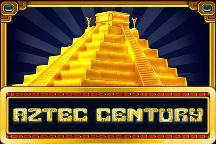 Aztec Century slot artwork by Champion
