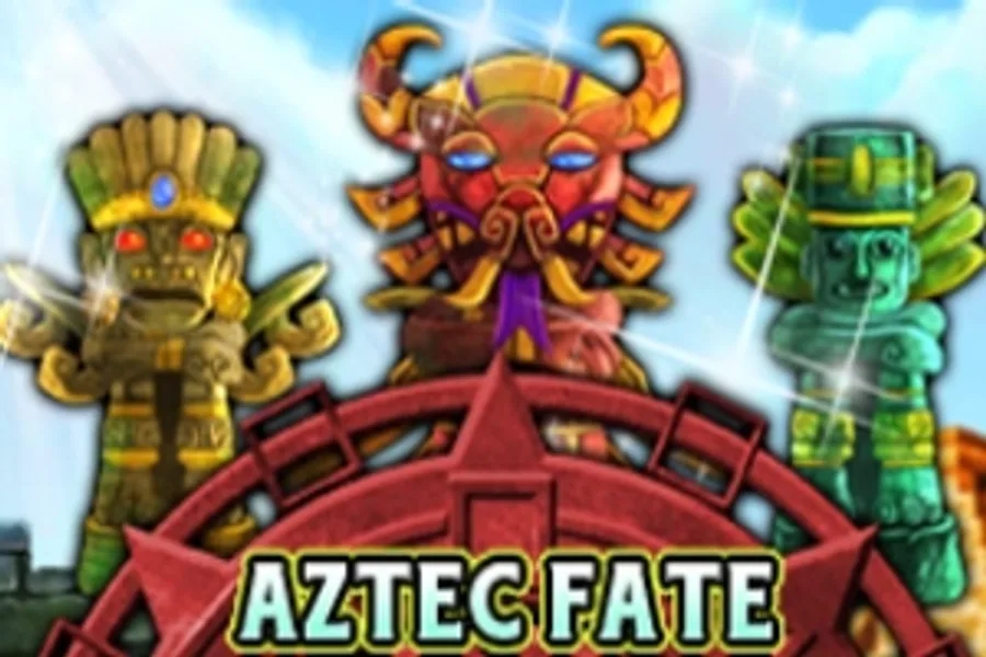 Aztec Fate slot artwork by DigitalWin