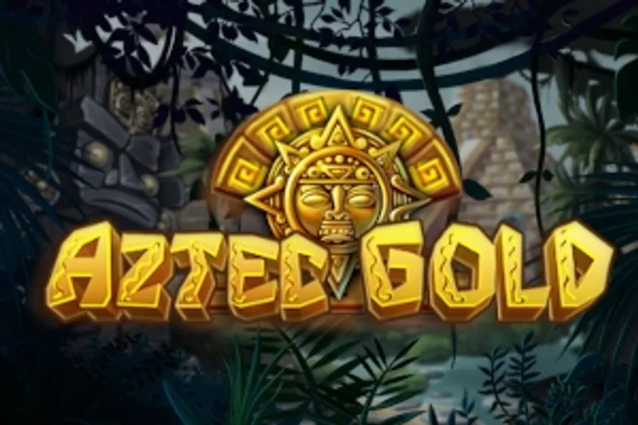 Aztec Gold slot artwork by Getta Gaming