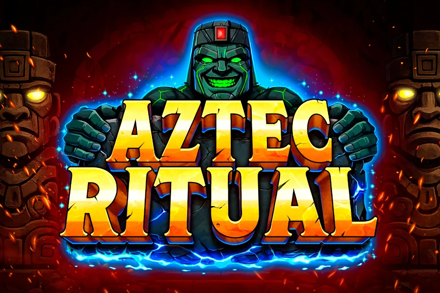 Aztec Ritual slot artwork by Degen Studios
