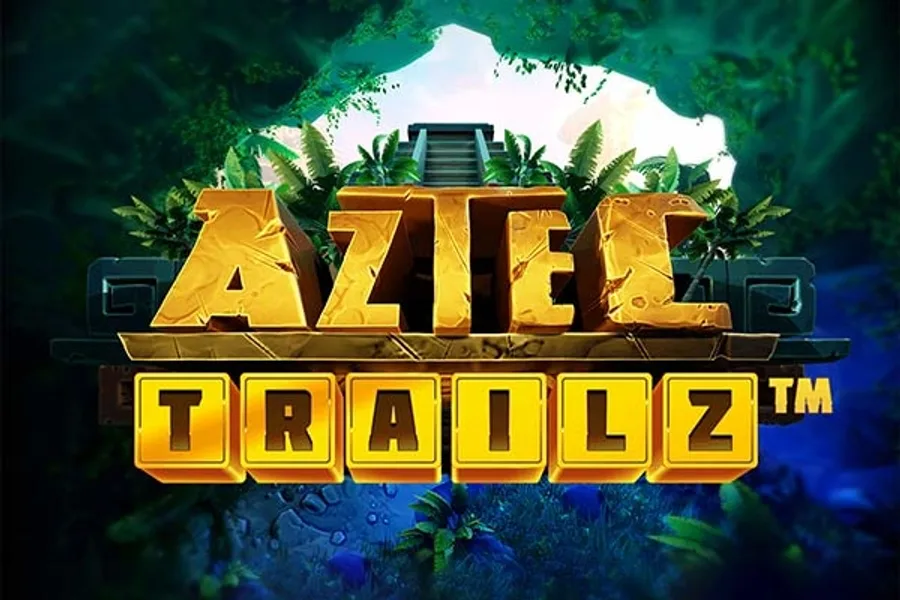Aztec Trailz slot artwork by Phoenix Flames Studio