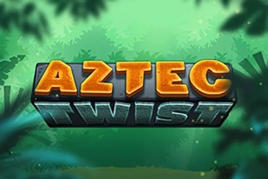 Aztec Twist slot artwork by Hacksaw Gaming