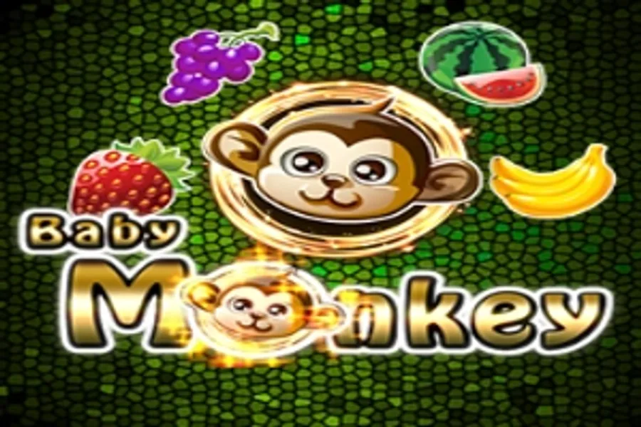 Baby Monkey slot artwork by Ameba Entertainment