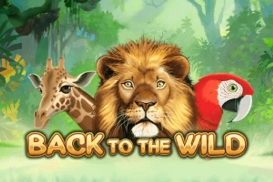 Back to the Wild slot artwork by MikoApps
