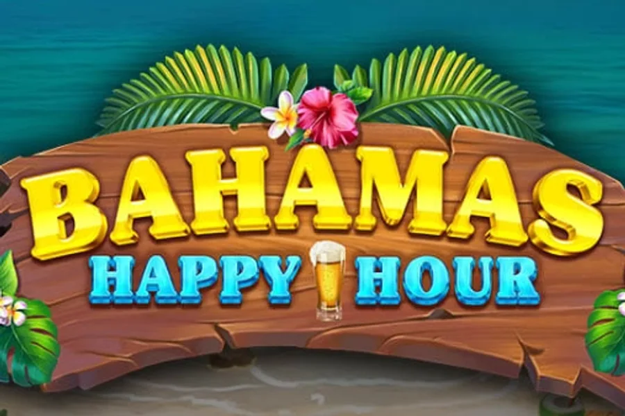 Bahamas Happy Hour slot artwork by MultiSlot