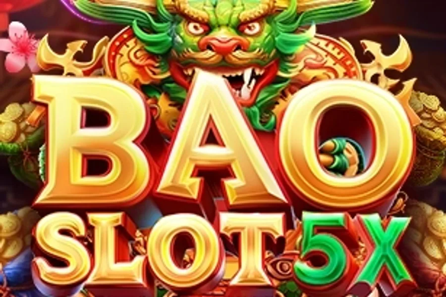 Bao Slot 5X slot artwork by SmartSoft Gaming
