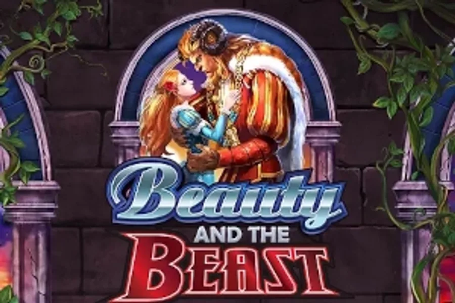 Beauty and the Beast slot artwork by Asylum Labs