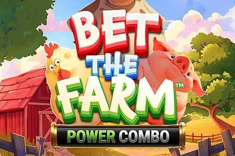 Bet the Farm Power Combo slot artwork by Slingshot Studios