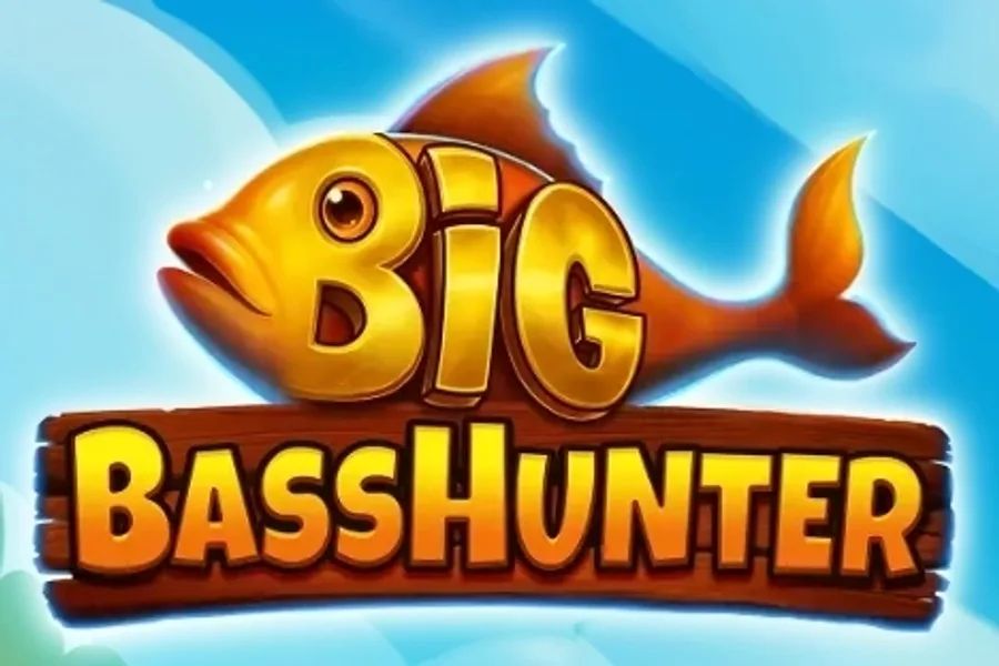 Big Bass Hunter slot artwork by Axolotl Games