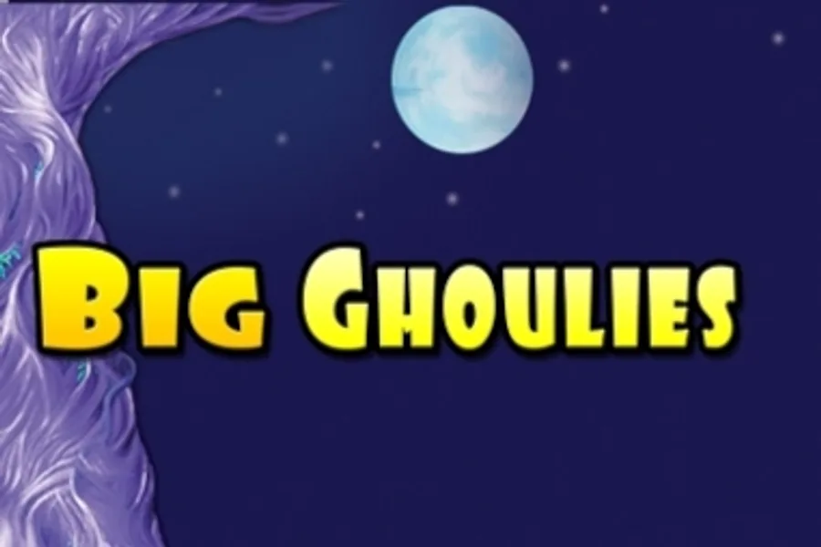 Big Ghoulies slot artwork by WMG