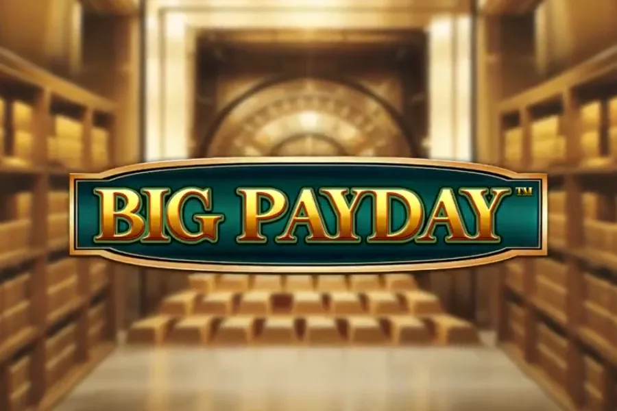 Big Payday slot artwork by Dragon Gaming