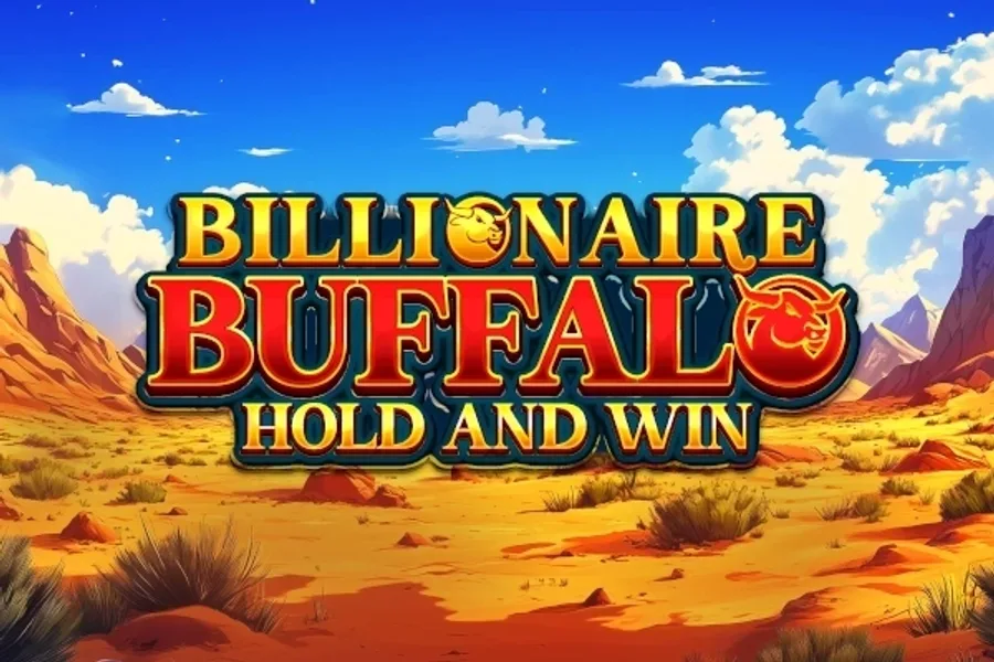 Billionaire Buffalo slot artwork by Playzia