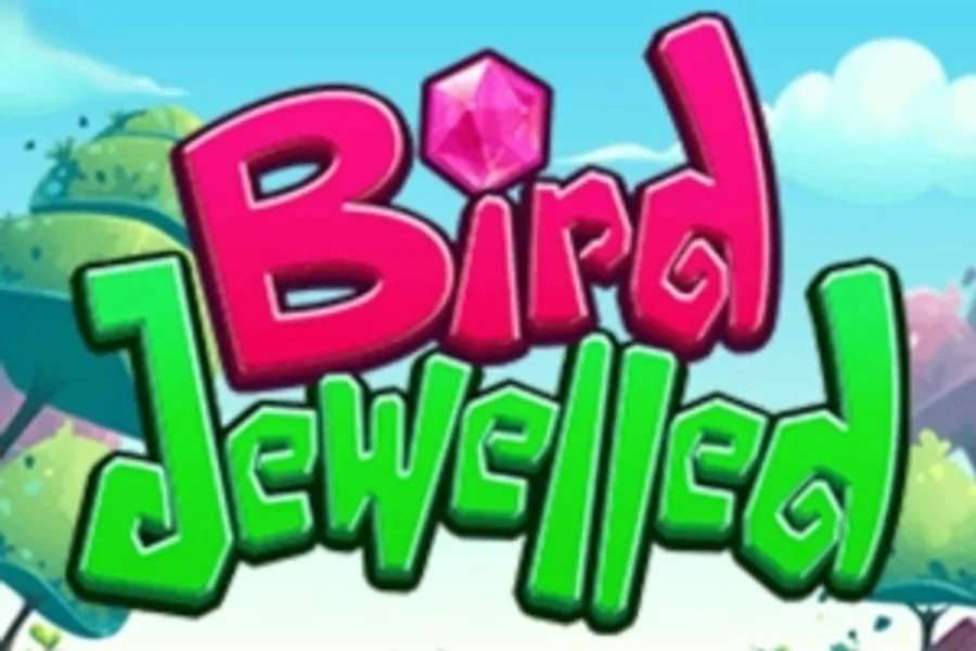 Bird Jewelled slot artwork by Probability Jones