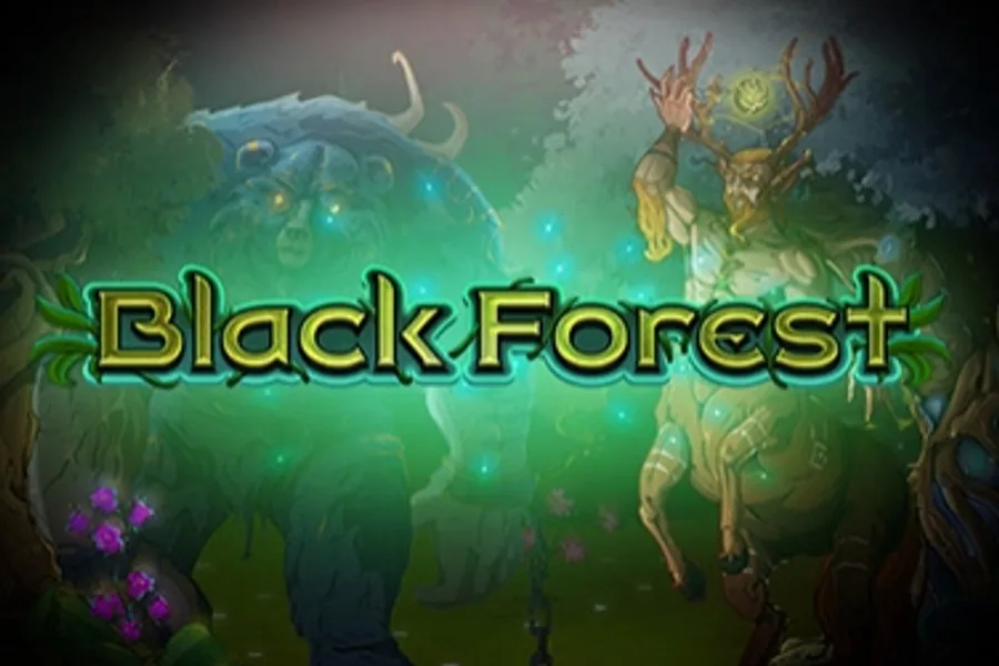 Black Forest slot artwork by Spearhead Studios