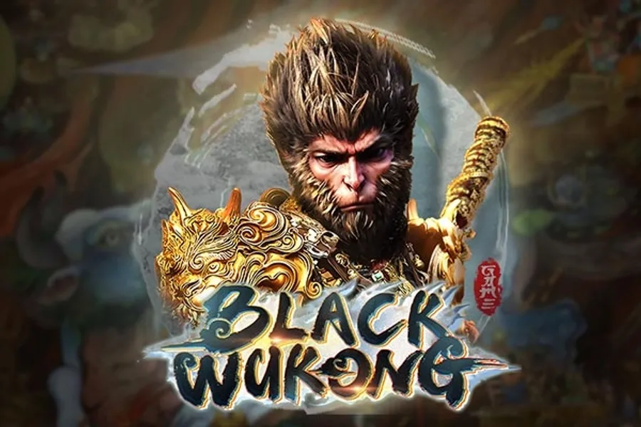 Black Wukong slot artwork by CQ9 Gaming