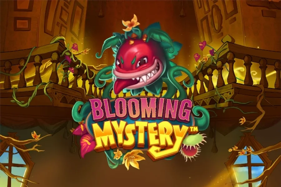Blooming Mystery slot artwork by INO Games