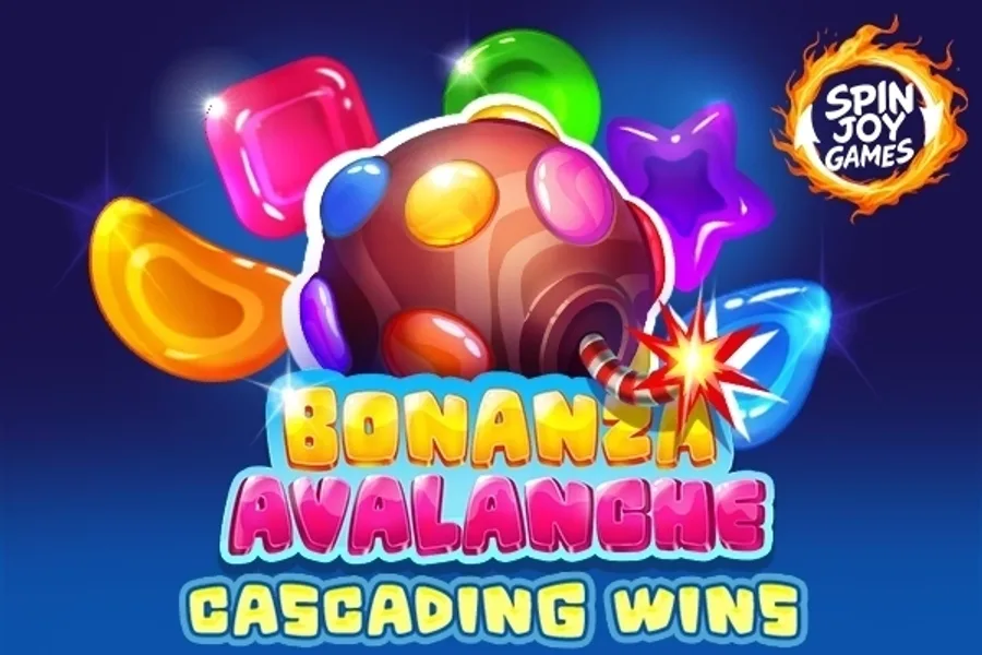 Bonanza Avalanche slot artwork by Spin Joy Games
