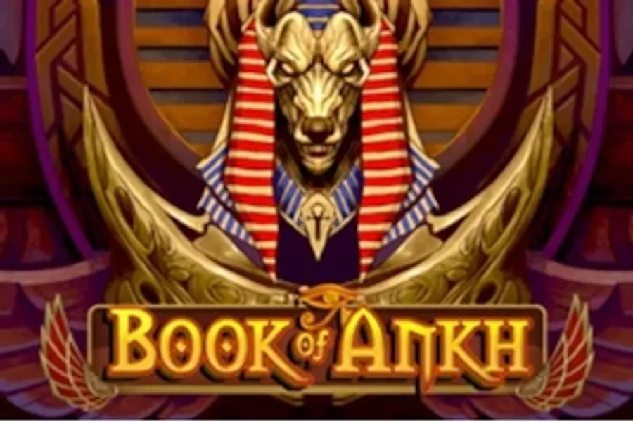 Book of Ankh slot artwork by Mplay Games