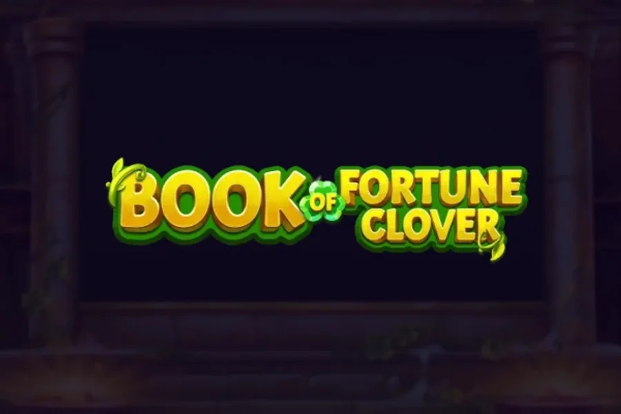 Book of Fortune Clover slot artwork by Clawbuster