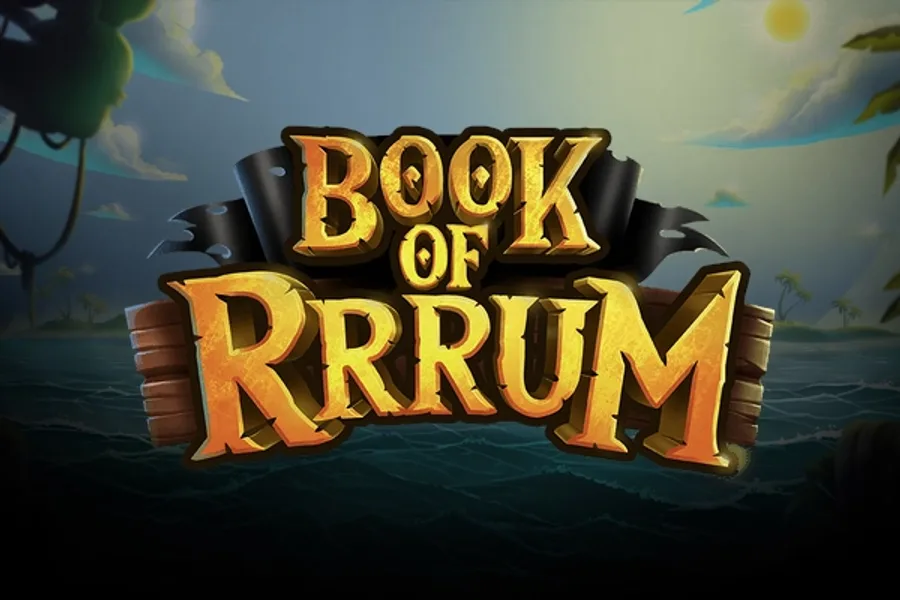 Book of Rrrum slot artwork by ESA Gaming