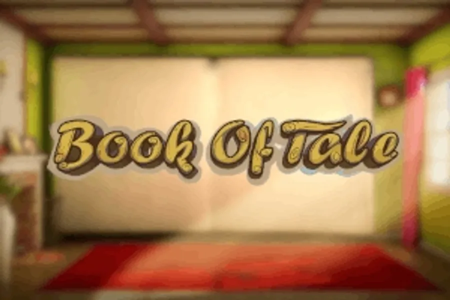 Book of Tale slot artwork by Superlotto Games