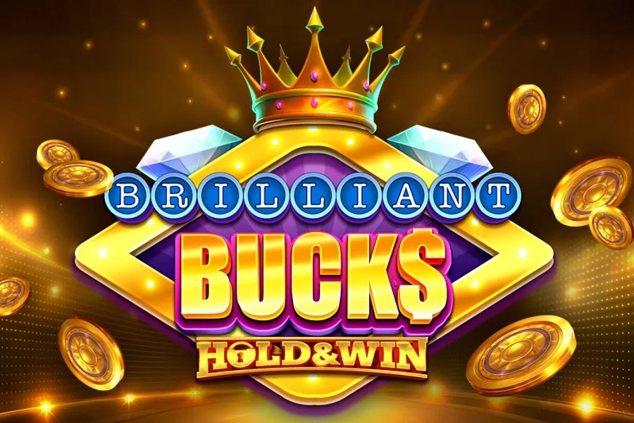 Brilliant Bucks Hold & Win slot artwork by IGT