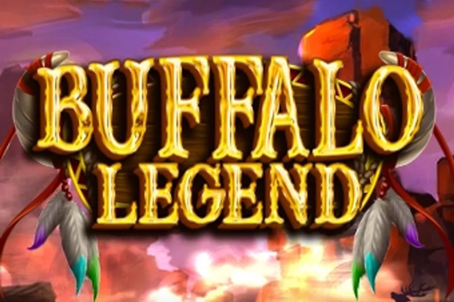 Buffalo Legend slot artwork by Nazionale Elettronica