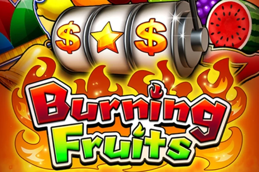 Burning Fruits slot artwork by Good Star