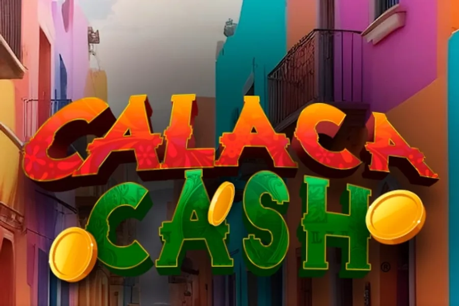 Calaca Cash slot artwork by Zitro